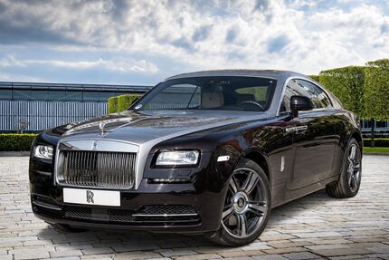 Rolls Royce Wraith Gebrauchtwagen
