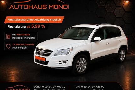 VW Tiguan Gebrauchtwagen
