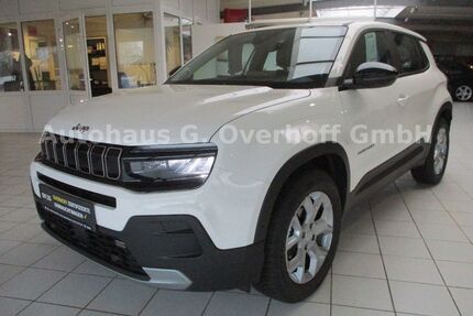 Jeep Avenger Gebrauchtwagen