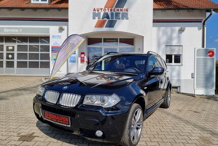 BMW X3 Gebrauchtwagen