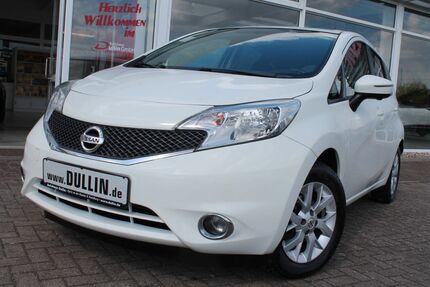 Nissan Note Gebrauchtwagen