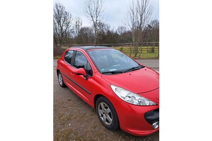 Peugeot 207 Gebrauchtwagen