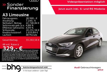 Audi A3 Gebrauchtwagen