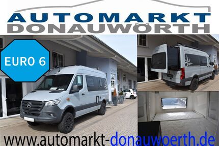 Mercedes-Benz Sprinter Gebrauchtwagen