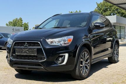 Mitsubishi ASX Gebrauchtwagen