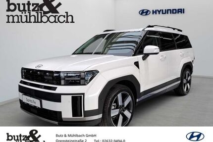 Hyundai SANTA FE Gebrauchtwagen