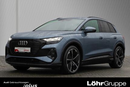 Audi Q4 e-tron Gebrauchtwagen
