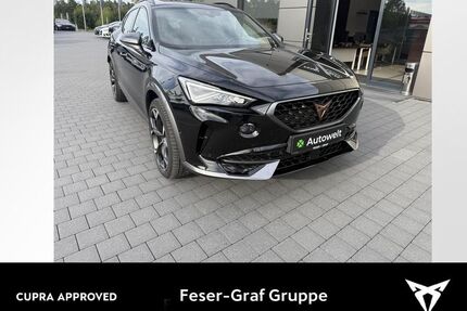 Cupra Formentor Gebrauchtwagen