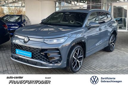 VW Tayron Gebrauchtwagen