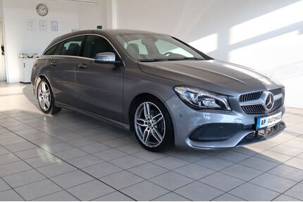 Mercedes-Benz CLA 180 Shooting Brake Gebrauchtwagen