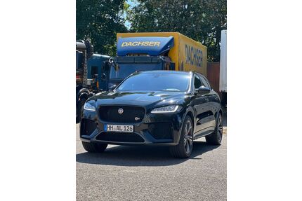 Jaguar F-Pace Gebrauchtwagen