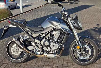 Honda CB 750 Gebrauchtwagen