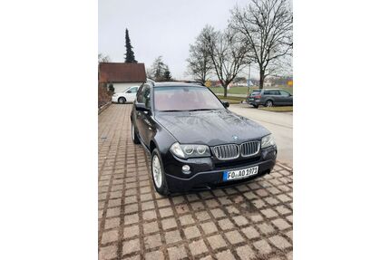 BMW X3 Gebrauchtwagen