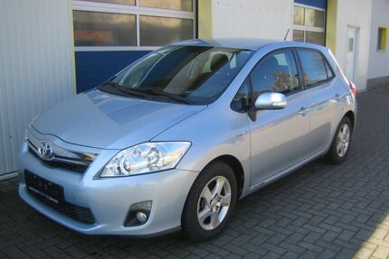 Toyota Auris Gebrauchtwagen