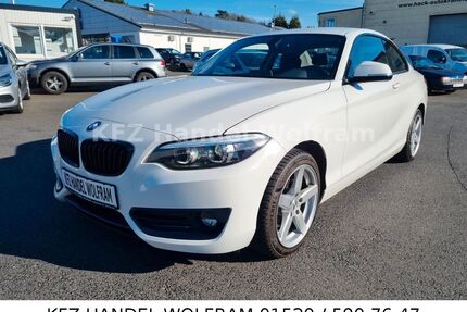 BMW 218 Gebrauchtwagen