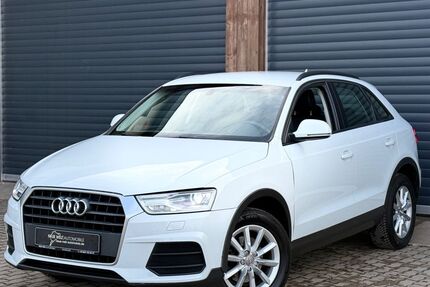 Audi Q3 Gebrauchtwagen