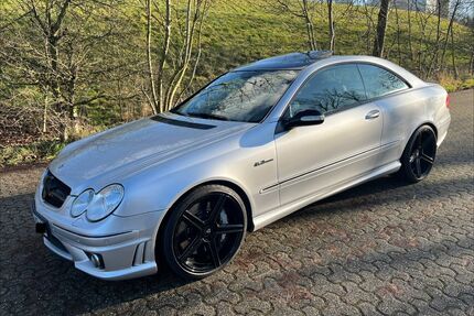 Mercedes-Benz CLK 63 AMG Gebrauchtwagen