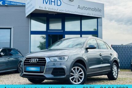 Audi Q3 Gebrauchtwagen