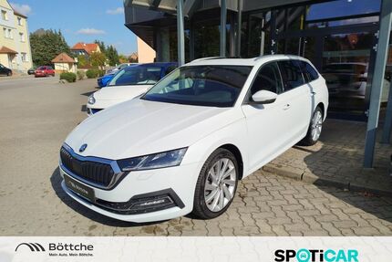 Skoda Octavia Gebrauchtwagen