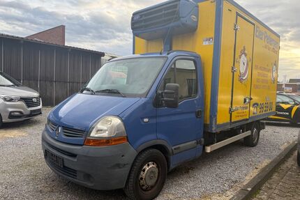 Renault Master Gebrauchtwagen