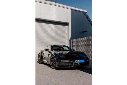 Porsche 992 Gebrauchtwagen