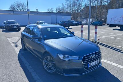 Audi A6 Gebrauchtwagen