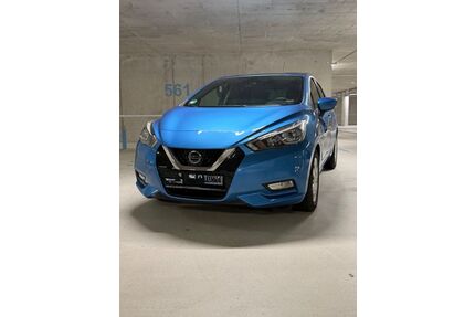 Nissan Micra Gebrauchtwagen