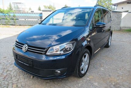 VW Touran Gebrauchtwagen