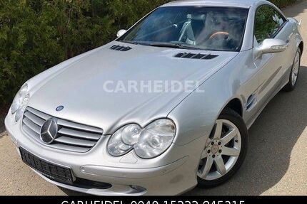 Mercedes-Benz SL 500 Gebrauchtwagen