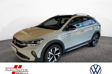 VW Taigo Gebrauchtwagen