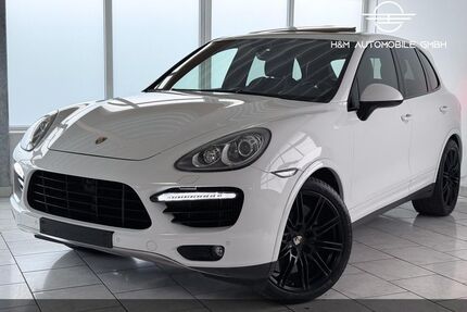 Porsche Cayenne Gebrauchtwagen