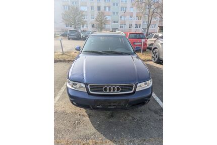 Audi A4 Gebrauchtwagen