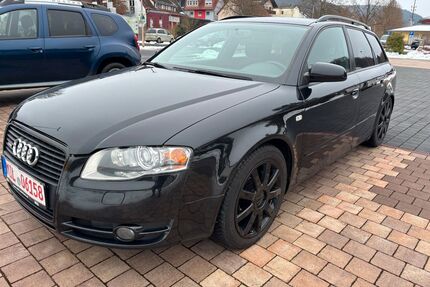 Audi A4 Gebrauchtwagen