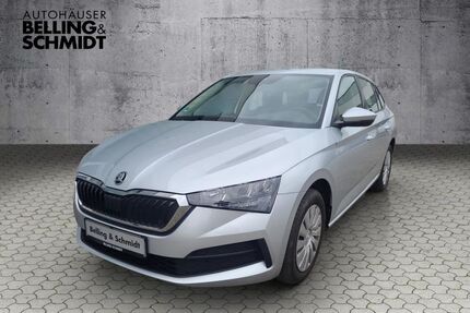 Skoda Scala Gebrauchtwagen