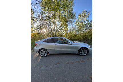 Mercedes-Benz CLC 180 Gebrauchtwagen