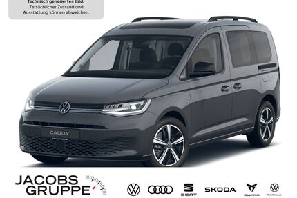VW Caddy Gebrauchtwagen