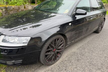 Audi A6 Gebrauchtwagen