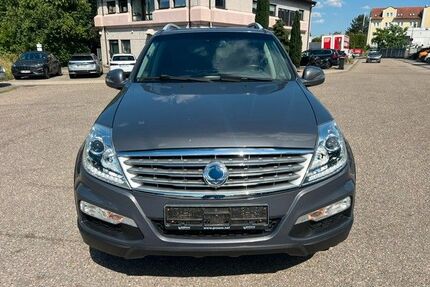 SsangYong REXTON Gebrauchtwagen