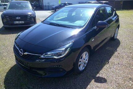 Opel Astra Gebrauchtwagen