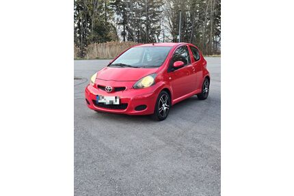 Toyota Aygo (X) Gebrauchtwagen
