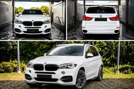 BMW X5 M50 Gebrauchtwagen