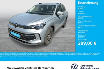 VW Tiguan Gebrauchtwagen