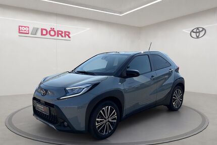 Toyota Aygo (X) Gebrauchtwagen