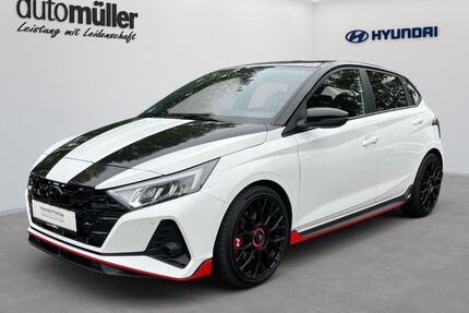 Hyundai i20 Gebrauchtwagen