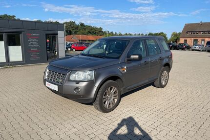 Land Rover Freelander Gebrauchtwagen