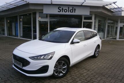 Ford Focus Gebrauchtwagen