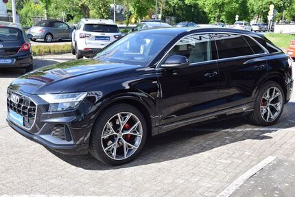 Audi Q8 Gebrauchtwagen