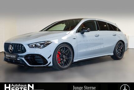 Mercedes-Benz CLA 45 AMG Shooting Brake Gebrauchtwagen