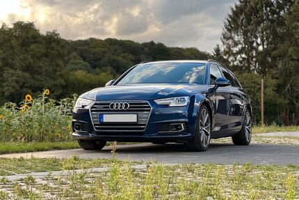 Audi A4 Gebrauchtwagen