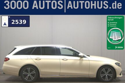 Mercedes-Benz E 200 Gebrauchtwagen